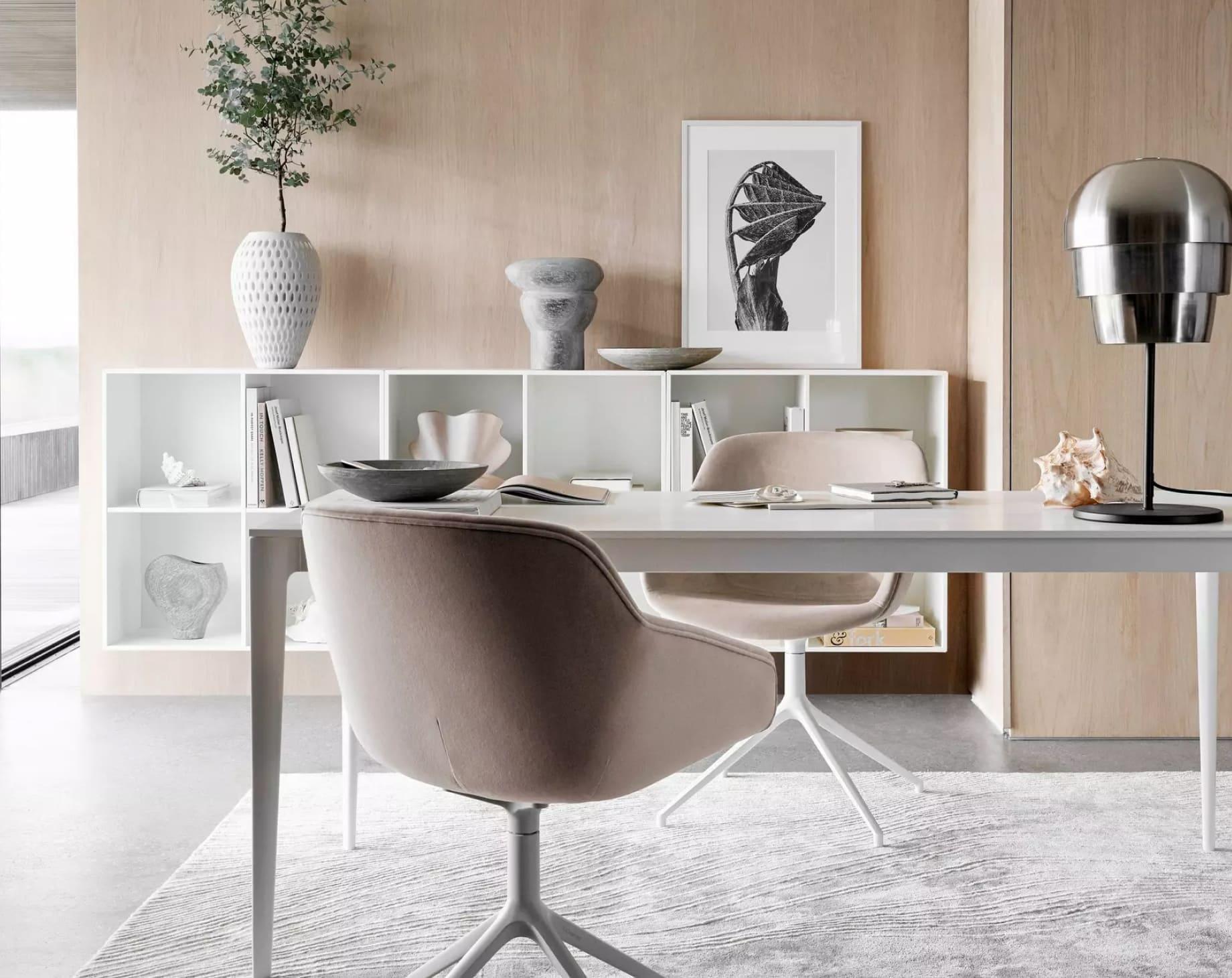 Designing Spaces Defining Lifestyles
